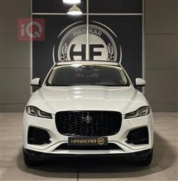 جاگوار F-Pace